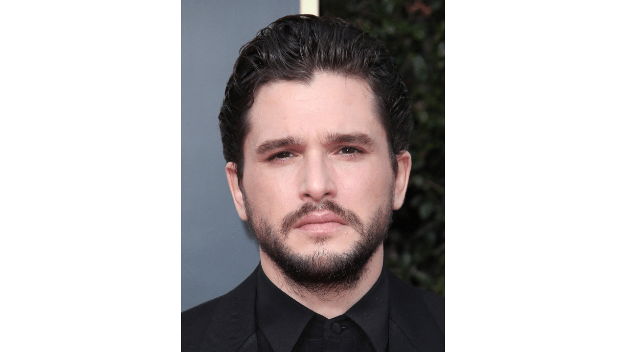 Actor Kit Harington. Credit: Wikimedia Commons