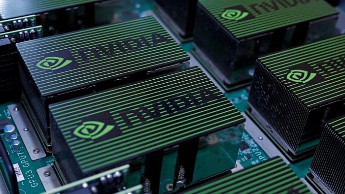 <div class="paragraphs"><p>The dearth of AI chips has been exacerbated because Nvidia, a longtime provider of the chips, has a virtual lock on the market.</p></div>