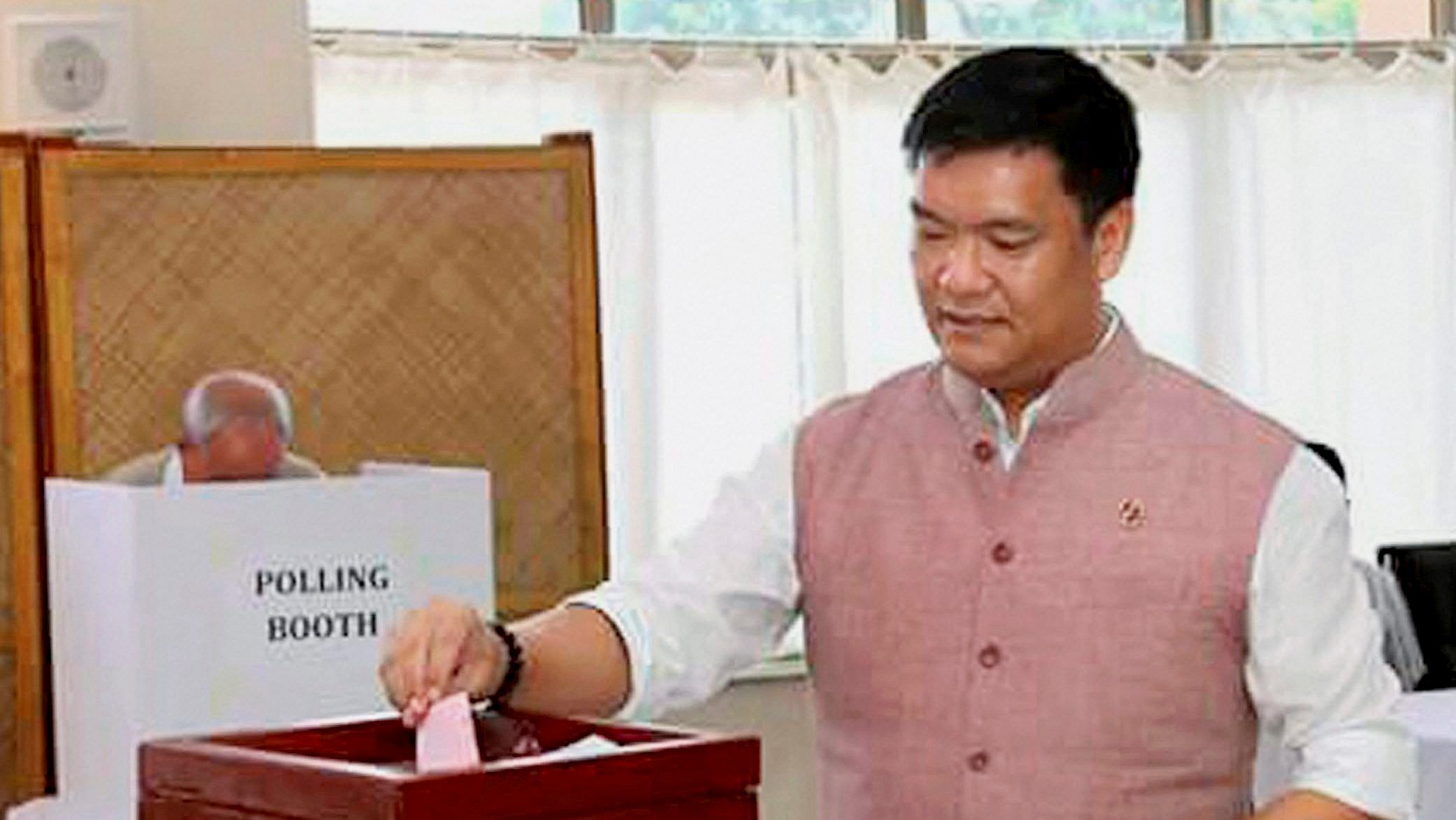 Khandu said that the groundwork under process is based on the recommendations made by the one man Local Boundary Commission. Credit: PTI File Photo