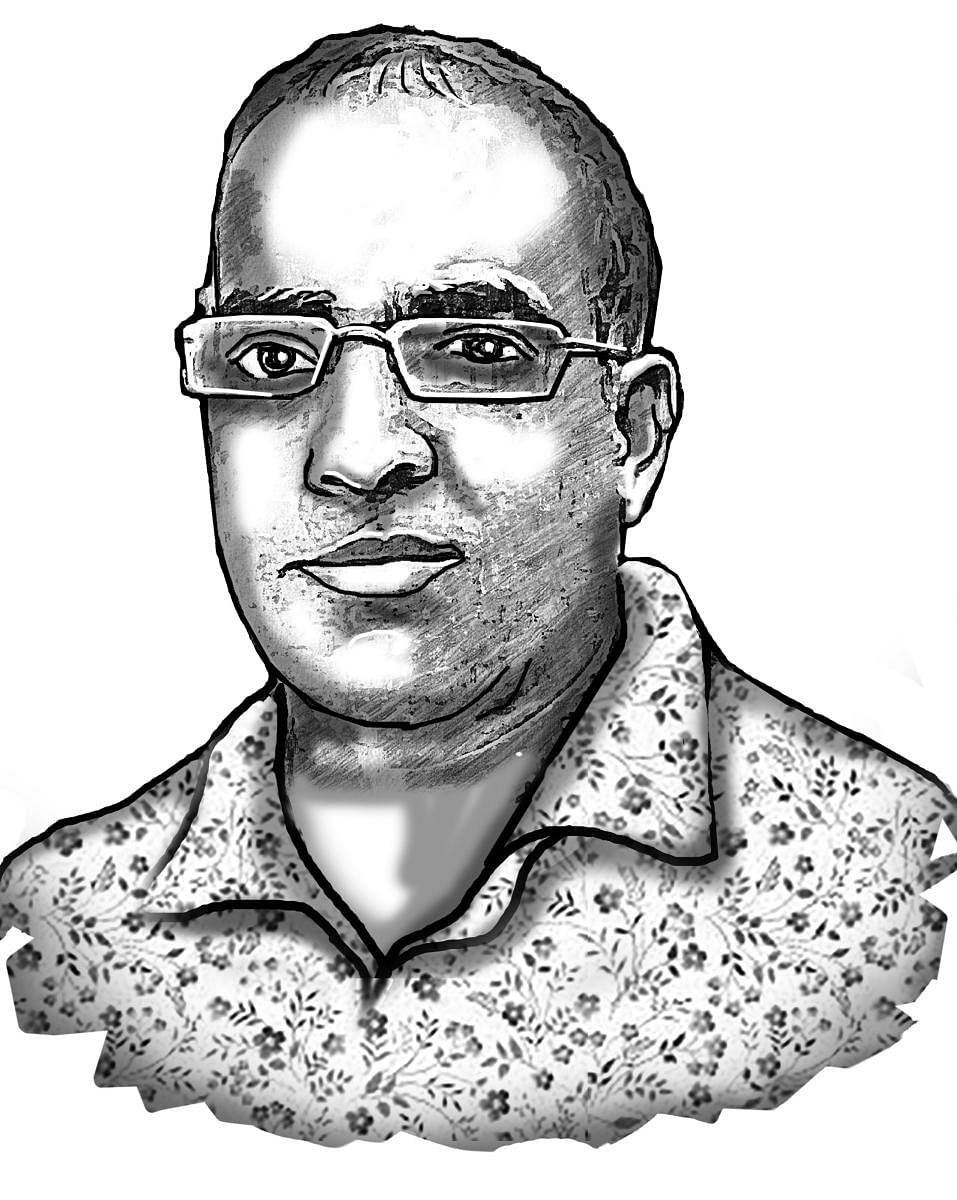 Ashwin Mahesh, Social technologist and entrepreneur, founder of Mapunity and co-founder, Lithium, wakes up with hope for the city and society, goes to bed with a sigh, repeats cycle @ashwinmahesh