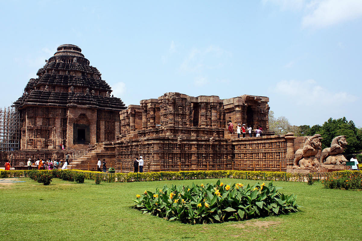 Konark Sun Temple