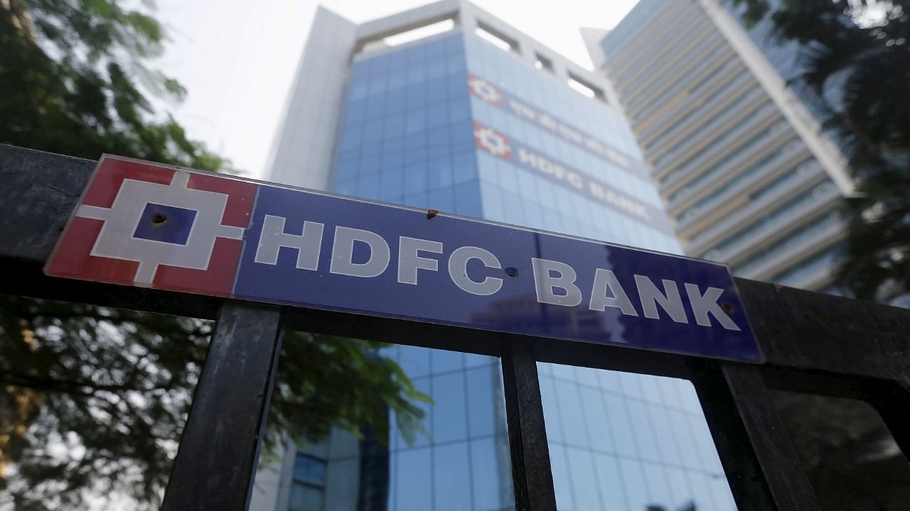 As of May, HDFC's market share in the cards segment had fallen by two percentage points. Credit: Reuters Photo