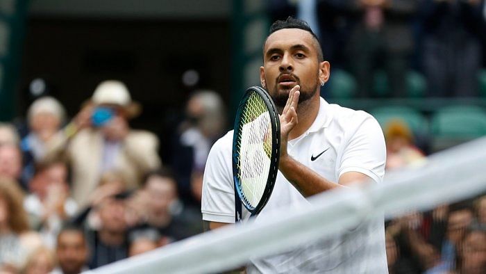 <div class="paragraphs"><p>Nick Kyrgios, Australian tennis player.</p></div>