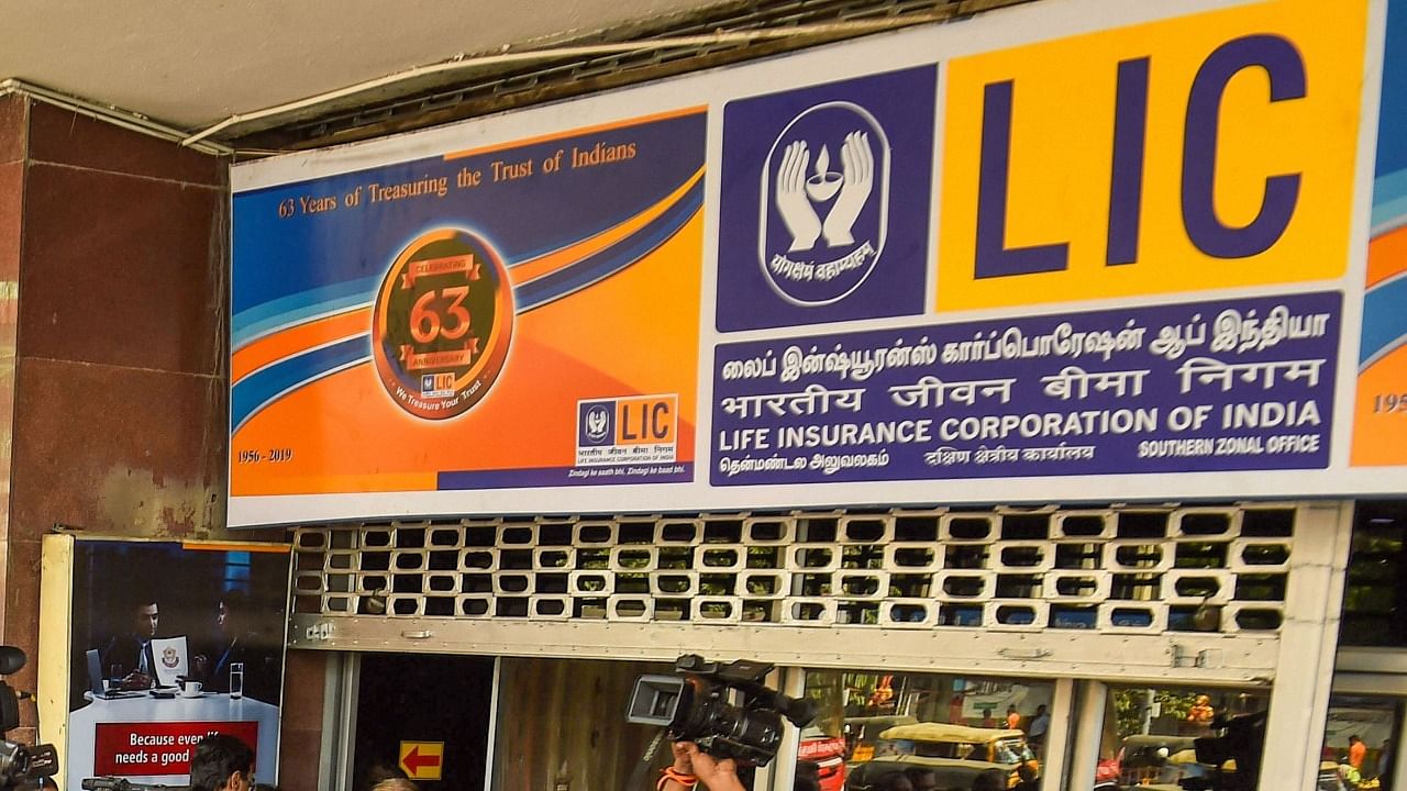 Bankers seeking to arrange LIC’s IPO are due to make presentations to the government Thursday. Credit:; PTI Photo