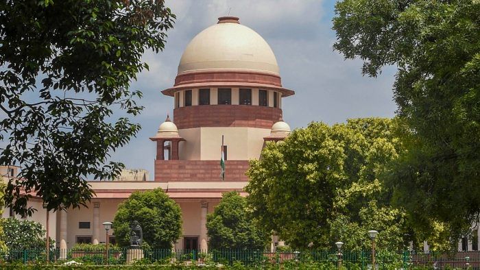 The Supreme Court of India. Credit: PTI Photo