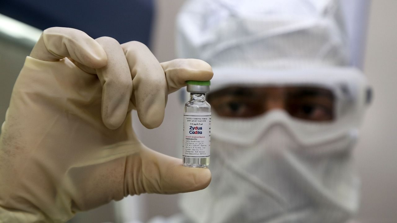 The NTAGI will provide the protocol and framework for the introduction of this vaccine in the Covid-19 immunisation drive. Credit: AFP File Photo