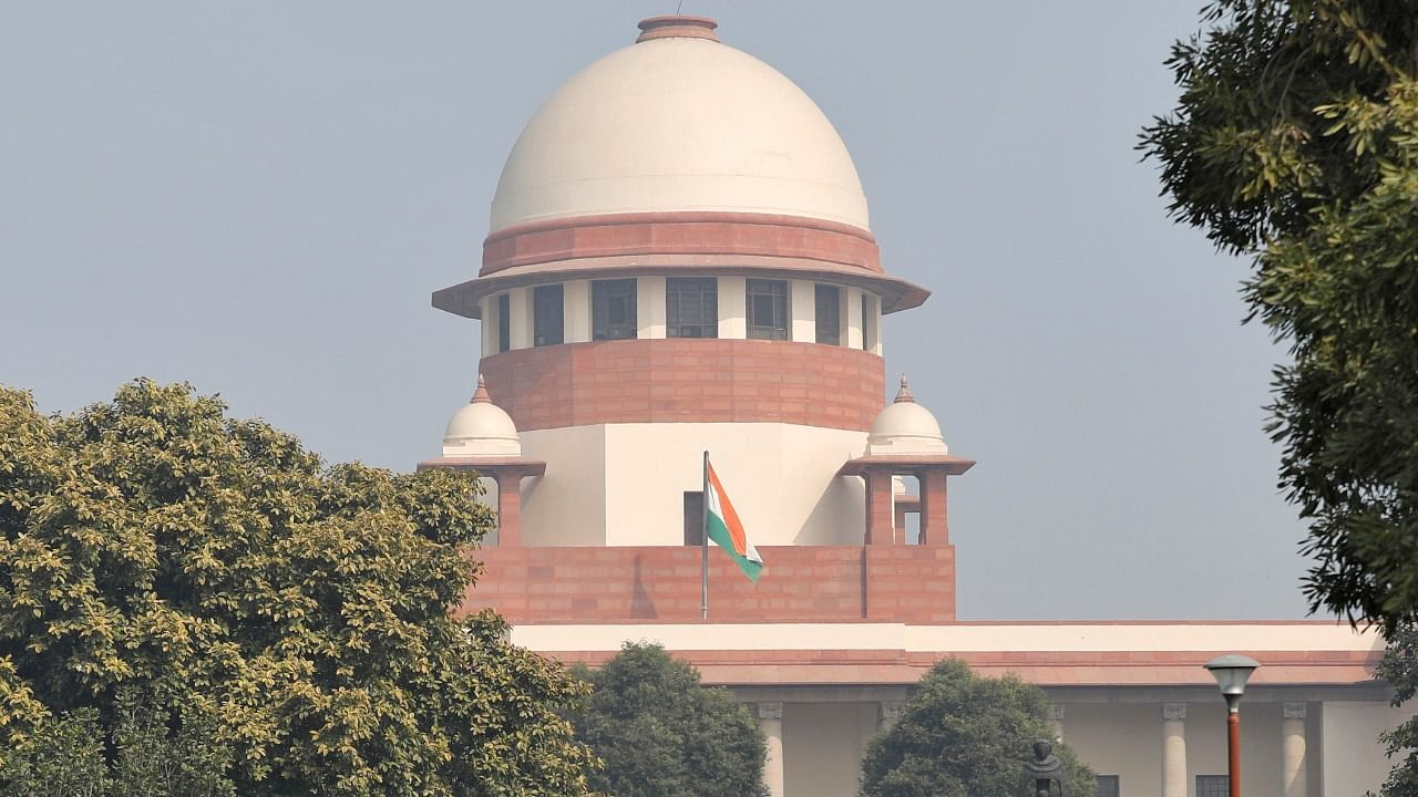 Supreme Court of India. Credit: Reuters Photo