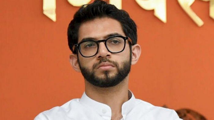 Minister of Environment Aaditya Thackeray. Credit: PTI File Photo