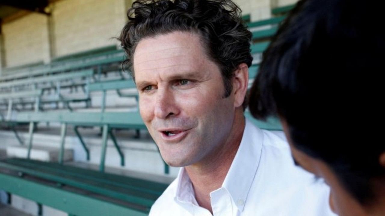 Former New Zealand all-rounder Chris Cairns. Credit: Reuters File Photo
