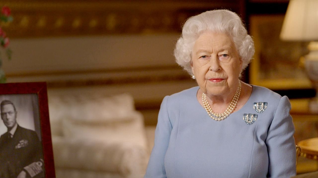 Britain’s Queen Elizabeth II. Credit: Reuters File Photo