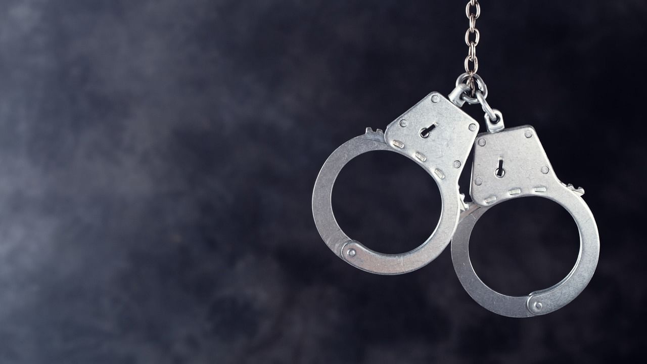 Dixit was arrested by the Mumbai zonal team of the NCB on Friday. Credit: iStock Photo