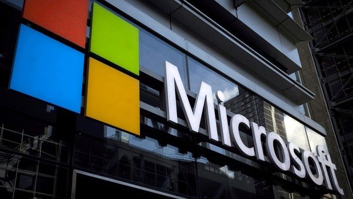 Microsoft has already been in the hot seat over the hack of its Exchange email servers disclosed in March. Credit: Reuters file photo