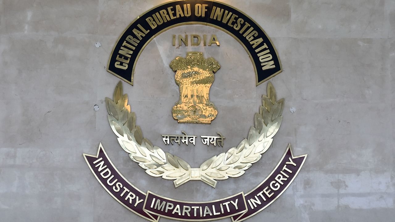 The CBI has carried out searches at 15 locations in connection with the attempt-to-murder case of Dharma Mandal. Credit: PTI Photo