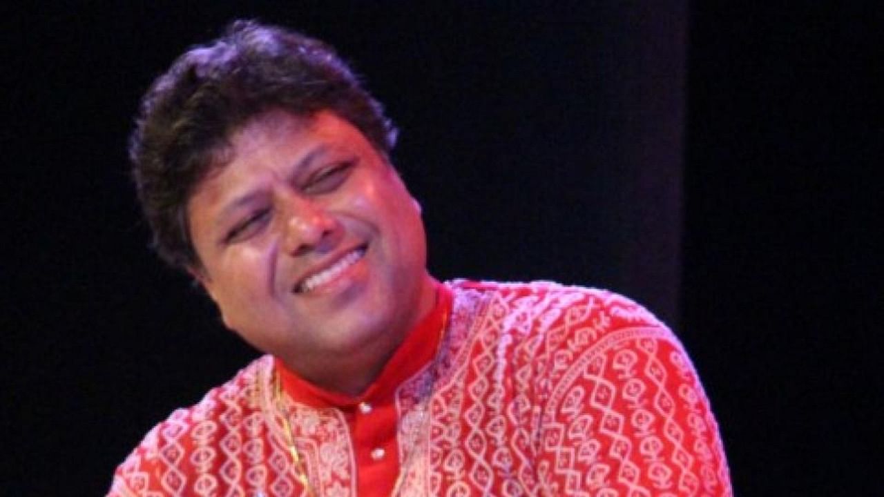 Both as a soloist and an accompanist, Subhankar was one of the busiest artists on the classical circuit. Credit: File photo