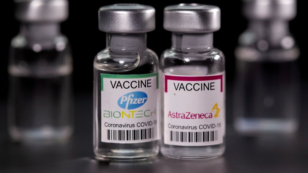 Japan, which has previously relied on the Pfizer/BioNTech and Moderna vaccines, approved AstraZeneca's vaccine in July. Credit: Reuters Photo