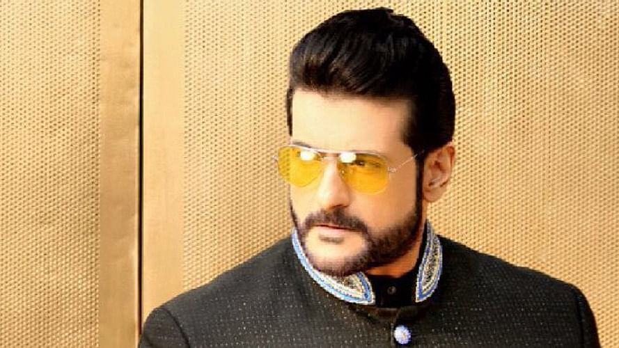 Bollywood actor Armaan Kohli. Credit: Twitter/@armaankohli