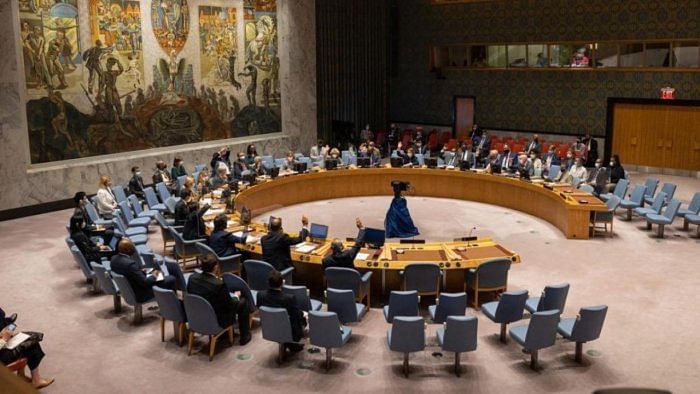 India also at present chairs the UNSC’s 1988 Sanctions Committee, commonly known as Taliban Sanction Committee. Credit: PTI Photo