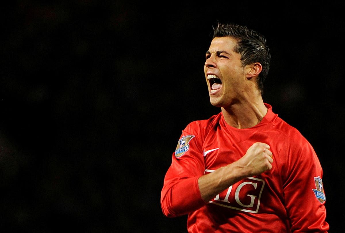 Cristiano Ronaldo. Credit: Reuters File Photo