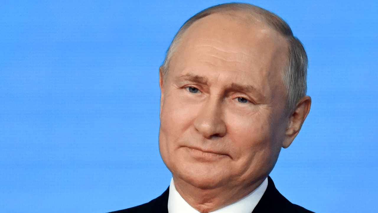Russia President Vladimir Putin. Credit: AP Photo