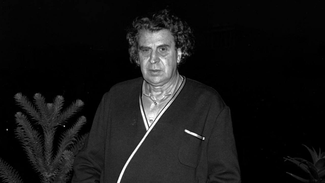 Composer of "Zorba the Greek", Mikis Theodorakis. Credit: Reuters file photo
