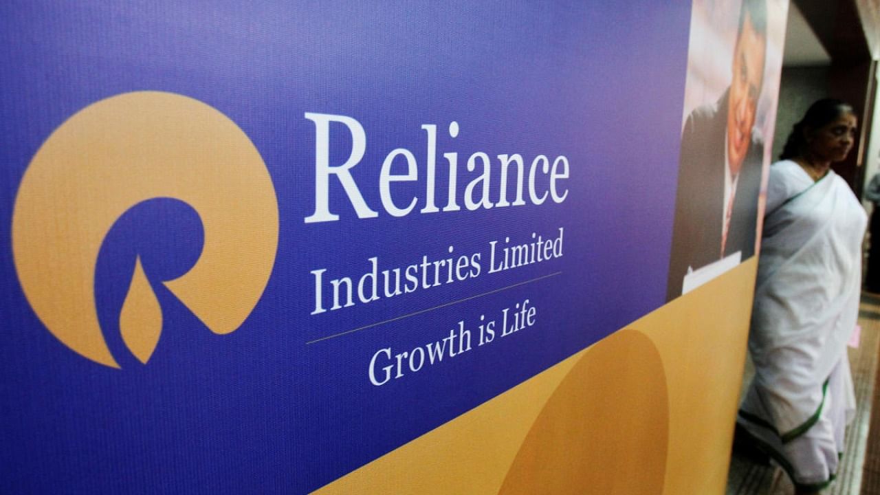 Reliance is the first domestic company to attain this historic feat. Credit: Reuters Photo