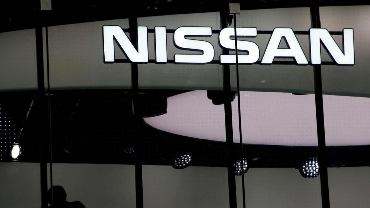 Nissan. Credit: Reuters Photo