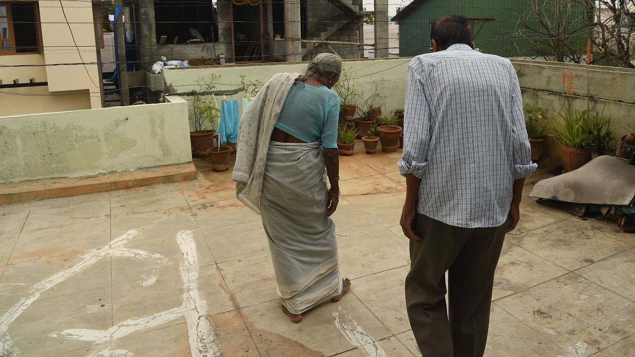 Representative Image. Credit: DH Photo/B H Shivakumar