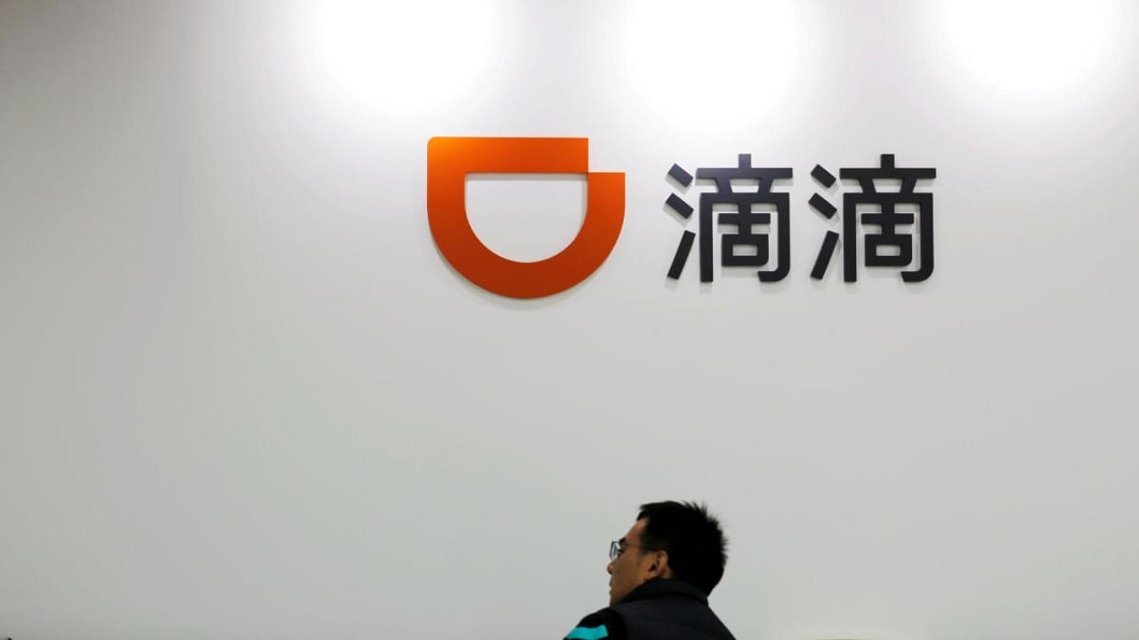 Beijing-based Didi faces a cybersecurity investigation by Chinese authorities after its New York initial public offering in June. Credit: Reuters photo