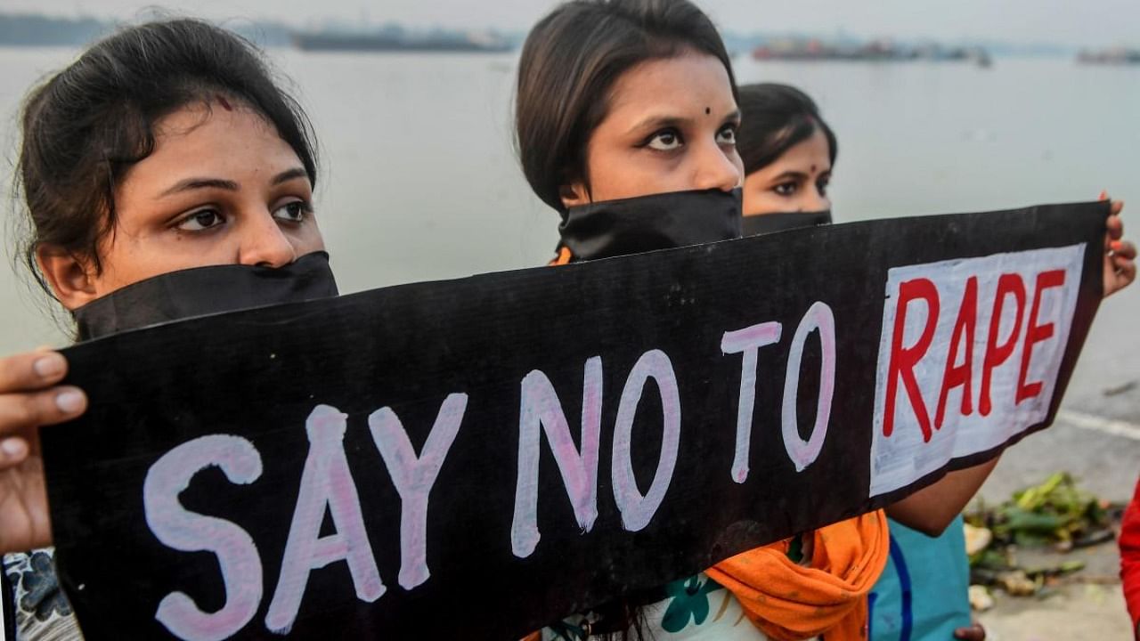 A 24-year-old woman alleged that BSP MP Atul Rai sexually assaulted her. Credit: AFP file photo