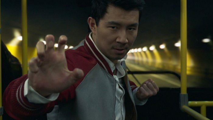 "Shang-Chi" stars Canadian actor, stuntman and erstwhile Deloitte accountant Simu Liu as Marvel's newest superhero. Credit: Marvel Studios