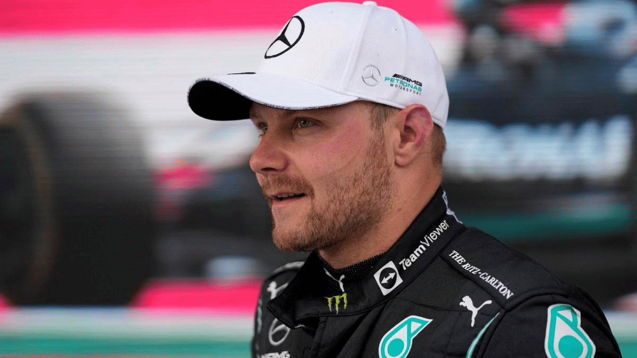 Valtteri Bottas. Credit: AFP File Photo