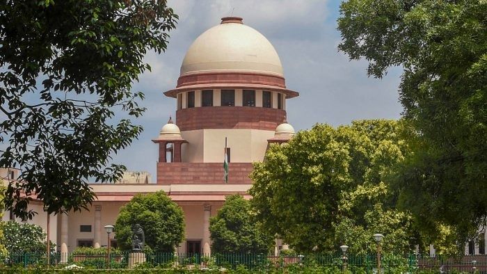 Supreme Court of India. Credit: PTI Photo