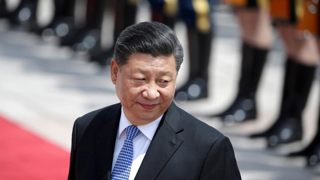 Chinese President Xi Jinping. Credit: Reuters Photo