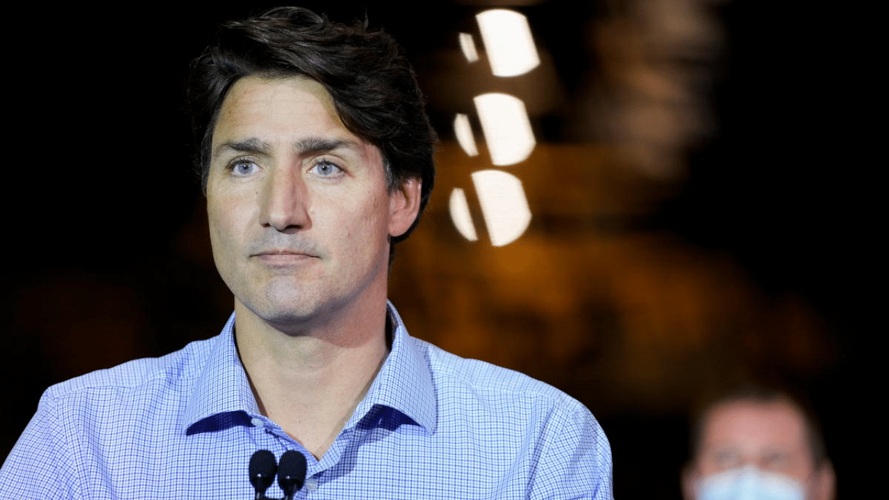 Canada Prime Minister Justin Trudeau. Credit: Reuters Photo