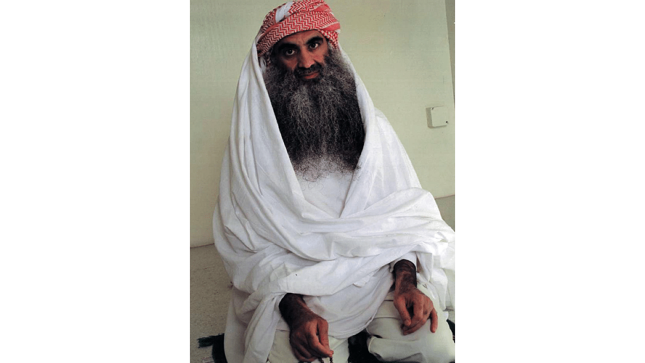 Khalid Sheikh Mohammed. Credit: AFP File Photo