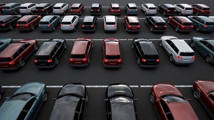 <div class="paragraphs"><p>Representative image of vehicles. </p></div>