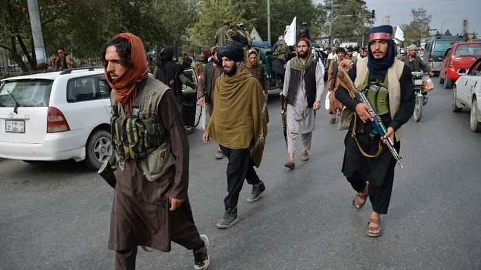 Since Taliban takeover, Afghans have staged small, isolated demonstrations in cities including the capital Kabul, Herat and Mazar-i-Sharif. Credit: AFP Photo