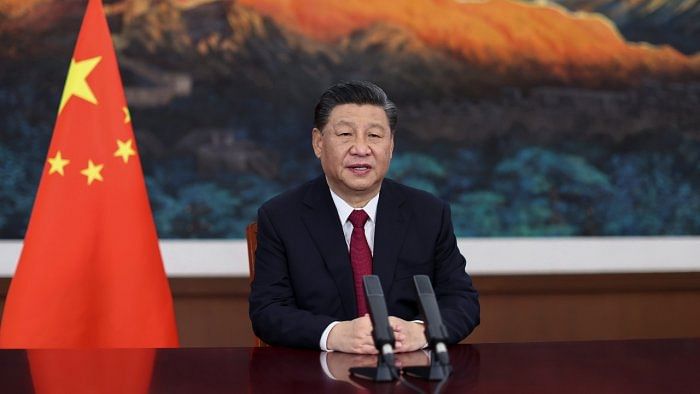 Chinese President Xi Jinping. Credit: AP Photo