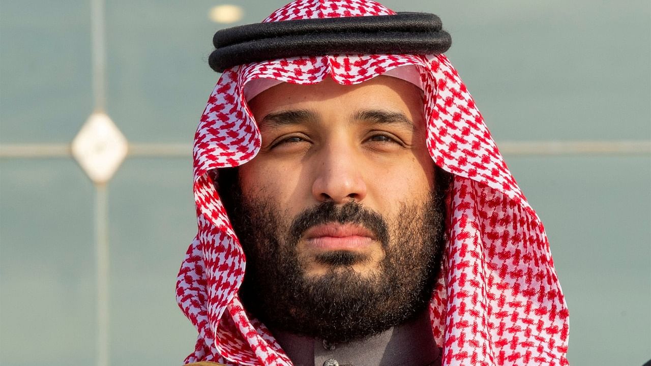 Saudi Arabia's Crown Prince Mohammed bin Salman. Credit: Reuters Photo