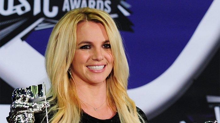 Britney Spears. Credit: AFP Photo