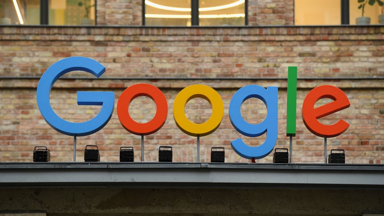 Access to trustworthy information is vital for all components of a thriving democracy, Google said. Credit: Reuters Photo