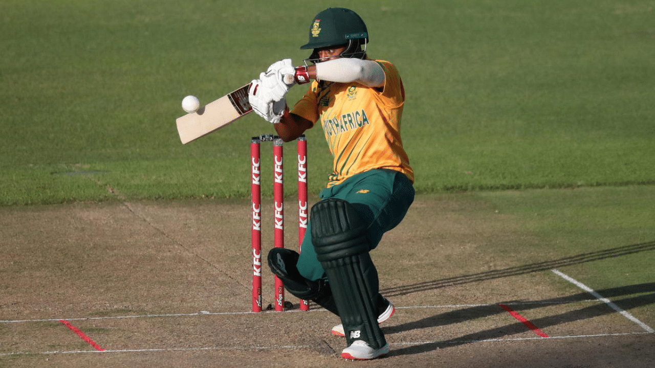 The side will be led by Temba Bavuma, who is currently injured but likely to open the batting with swashbuckling Quinton de Kock. Credit: Reuters File Photo
