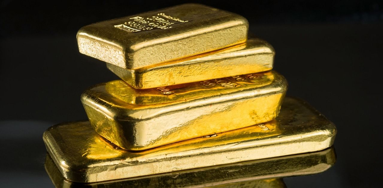 Non-yielding gold tends to gain in a low interest-rate environment, while some investors also view the metal as a hedge against higher inflation that could follow stimulus measures. Credit: iStock Photo