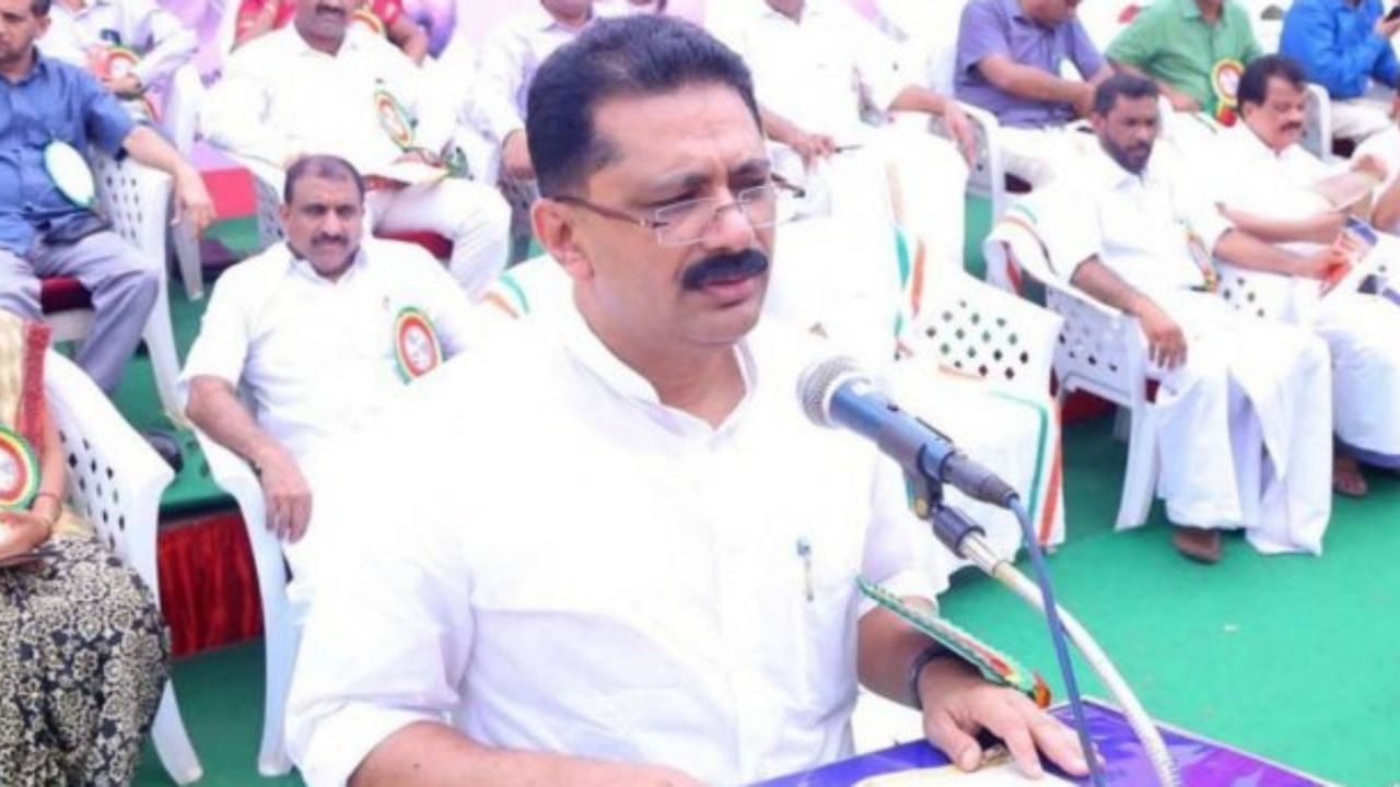 The present row over former higher education minister and Left Front MLA K T Jaleel alleging huge black money dealings of Indian Union Muslim League leader P K Kunhalikutty MLA in the IUML-controlled AR Nagar Service Cooperative Bank. Credit: DH file photo