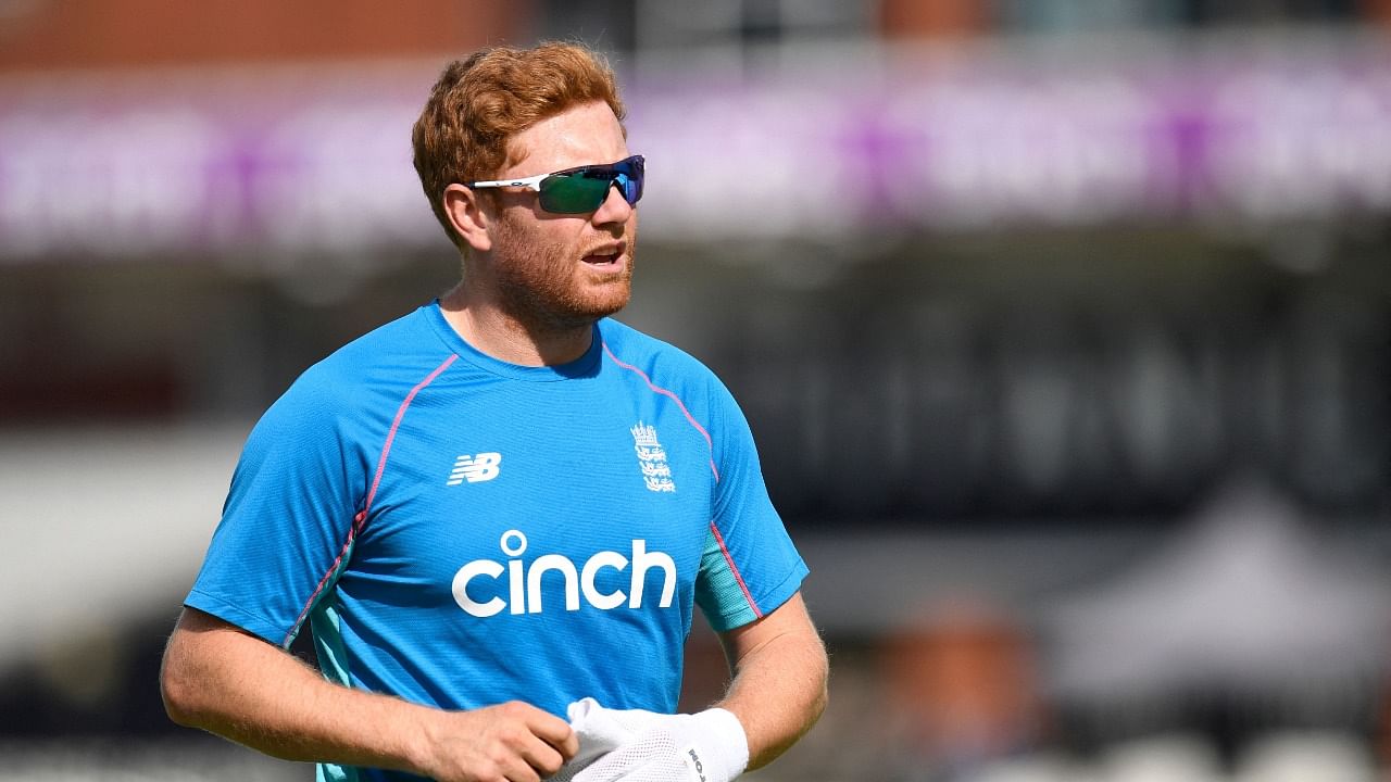 Bairstow is a regular in the Sunrisers line-up. Credit: AFP Photo