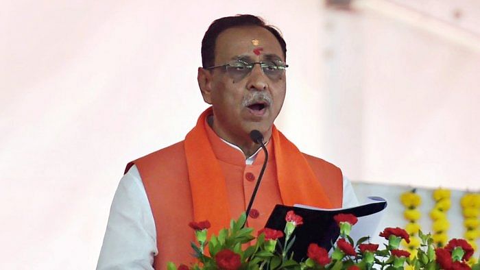 On who will be the next chief minister, Rupani said that the party will decide about it. Credit: PTI File Photo