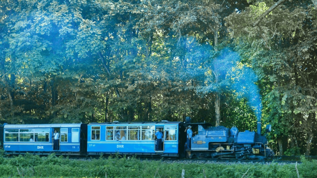 Photo credit: Northeast Frontier Railway