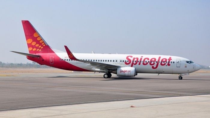 Currently, in India, only SpiceJet airline has Boeing 737 Max aircraft in its fleet. Credit: iStock Images