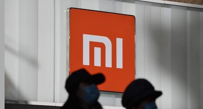 Xiaomi has decided to drop 'Mi' logo on its products. Credit: AFP File Photo