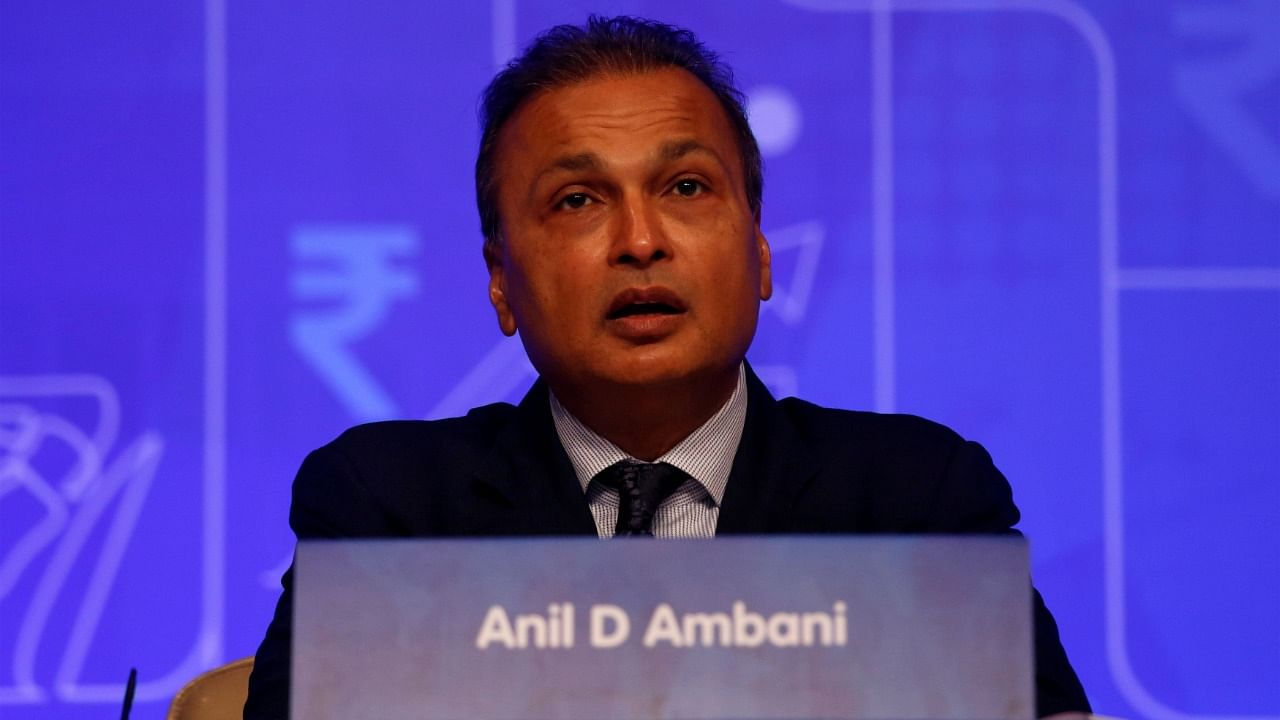 Anil Ambani, chairman of the Reliance Anil Dhirubhai Ambani Group. Credit: Reuters Photo